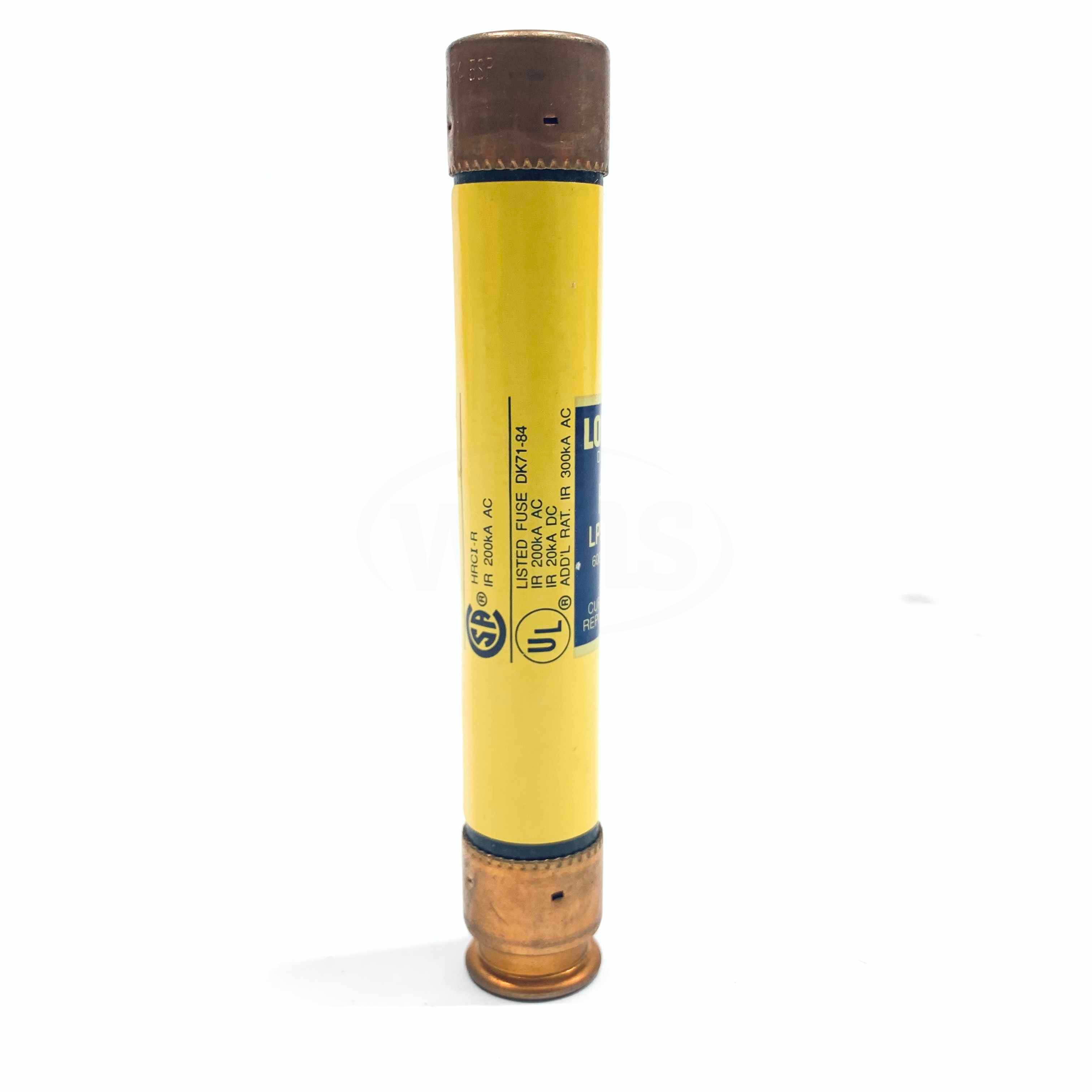LPS-RK-5SP Bussmann Low-Peak Dual Element Time-Delay Fuse