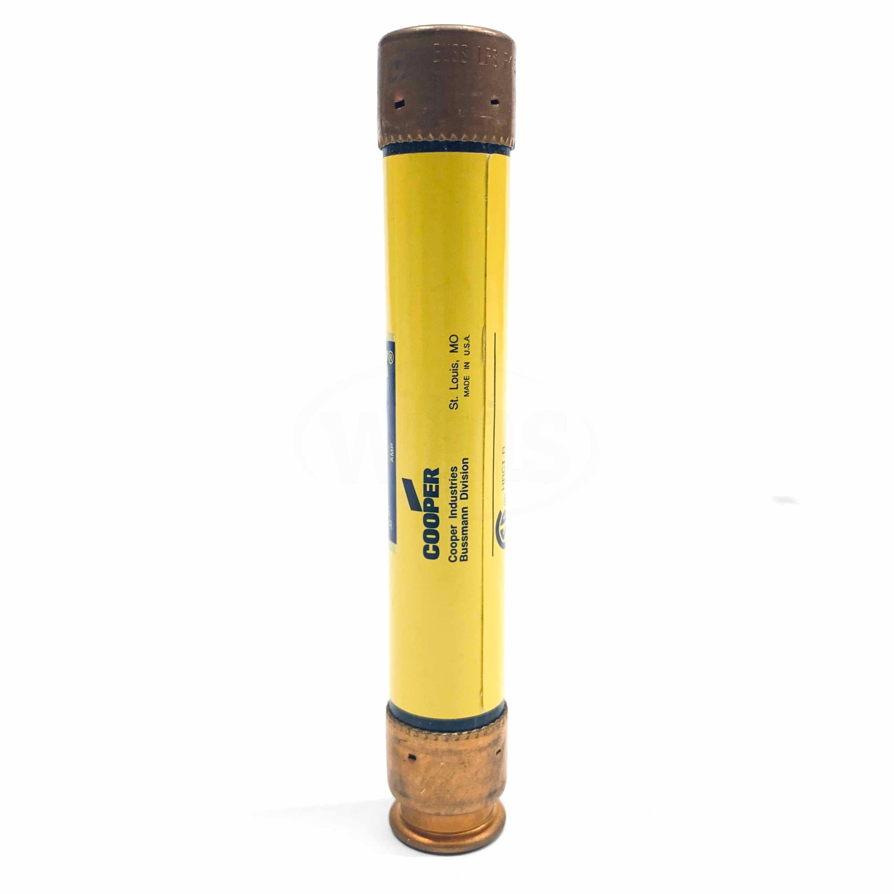 LPS-RK-5SP Bussmann Low-Peak Dual Element Time-Delay Fuse - 0
