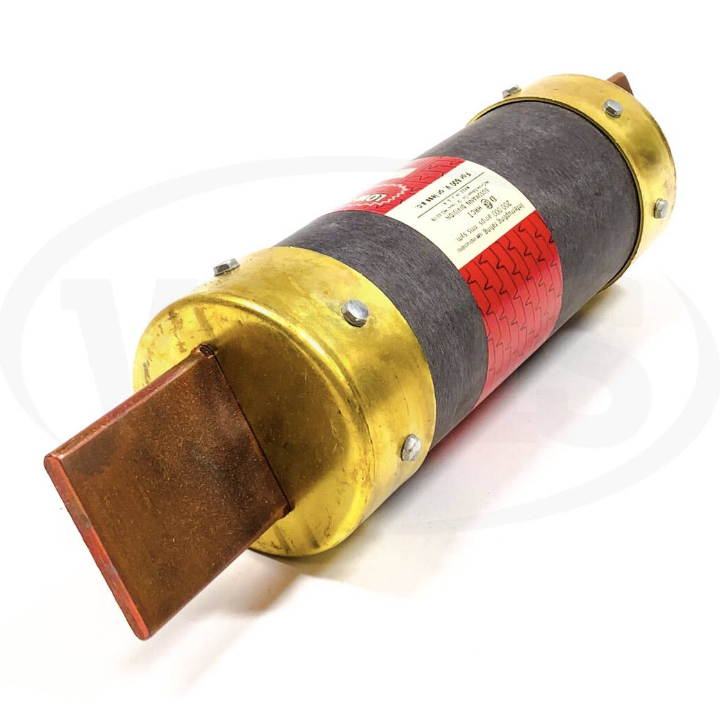 LPS-RK-600 Buss 600A OneTime Dual Element Fuse