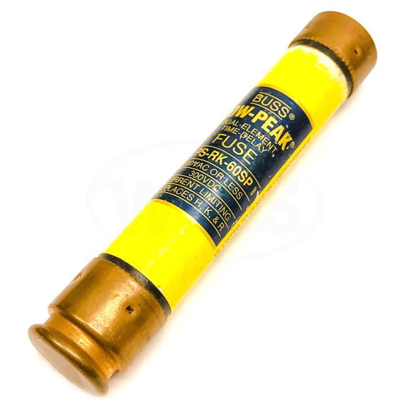 LPS-RK-60SP Bussmann 60 Amp 600 VAC Fuse