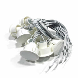  ISN-CSD80-W Bosch Compact Recessed Magnetic Contact Sensor
