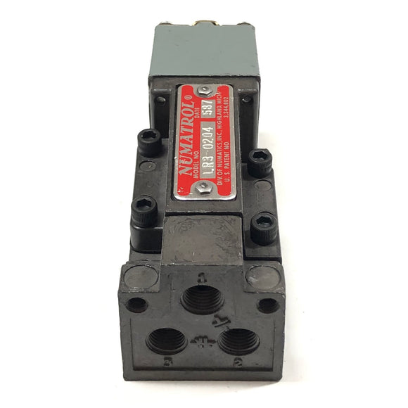 LR3-0204 Numatrol Limit Valve