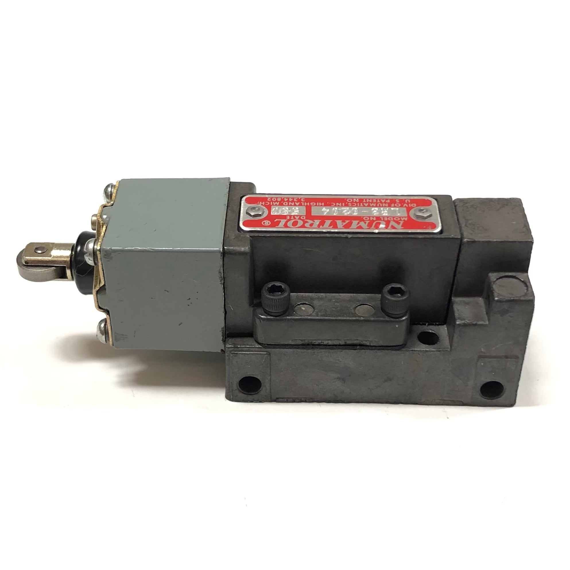 LR3-0204 Numatrol Limit Valve - 0