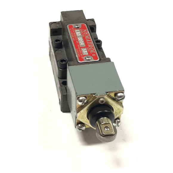 LR3-0204 Numatrol Limit Valve