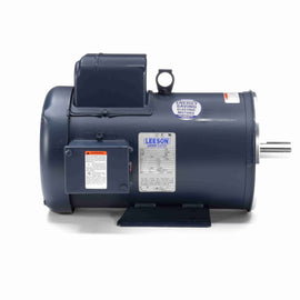 131633.00 Marathon 5HP Electric Motor, 1800RPM