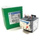 LRD06 Telemecanique Thermal Overload Relay, 3-Pole, 1-1.6Amps, 50/60Hz-6