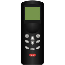 CFW300-IOADR-D WEG I/O Expansion Module and Infrared Remote Control with Display