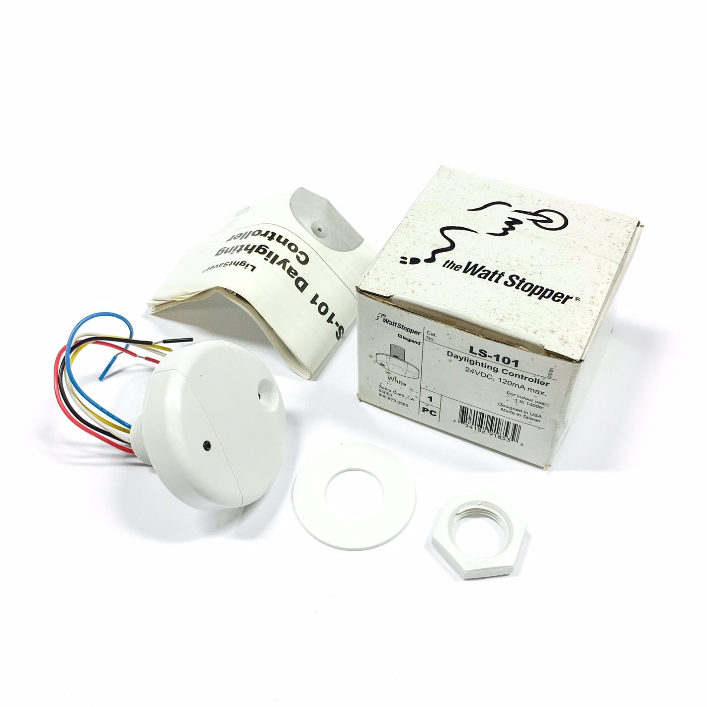 LS-101 WattStopper LEGACY Daylighting Controller - 0