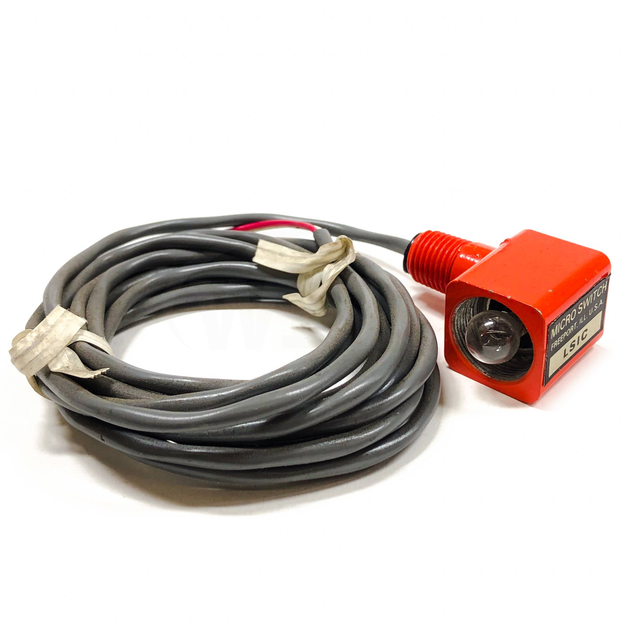 LS1C Micro Switch 90° Light Source, 6.3VAC/DC - 0