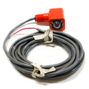 LS1C Micro Switch 90° Light Source, 6.3VAC/DC-3