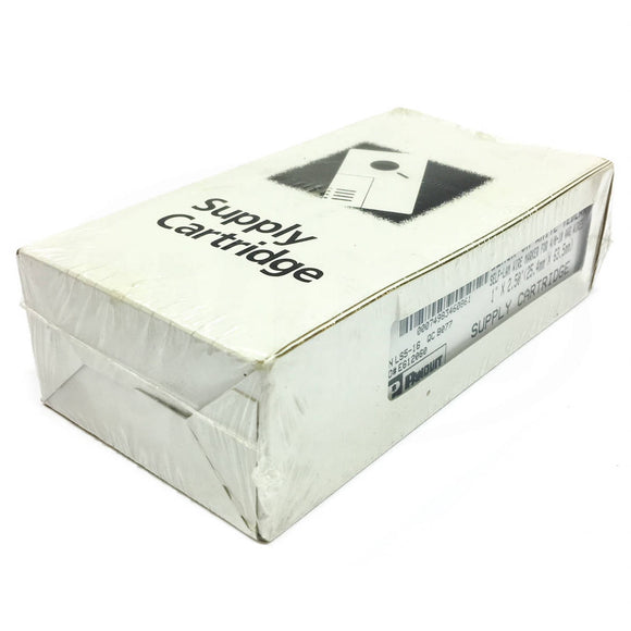 LS5-12 Panduit Supply Cartridge .8x.75