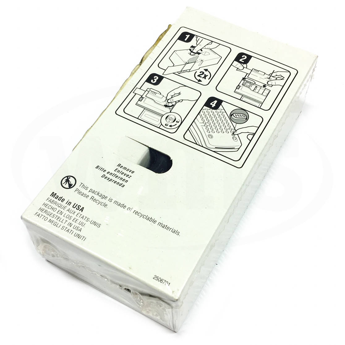 Panduit LS5-13 Wire Marker Supply Cartridge