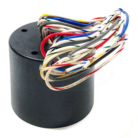 LSB-120 Federal Signal Litestake Base, Black - 0