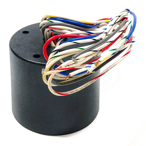 LSB-120 Federal Signal Litestake Base, Black