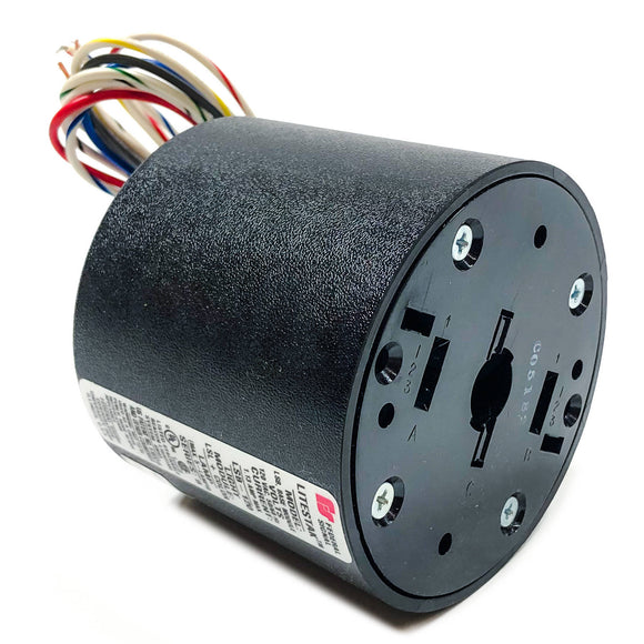 LSB-120 Federal Signal Litestake Base, Black