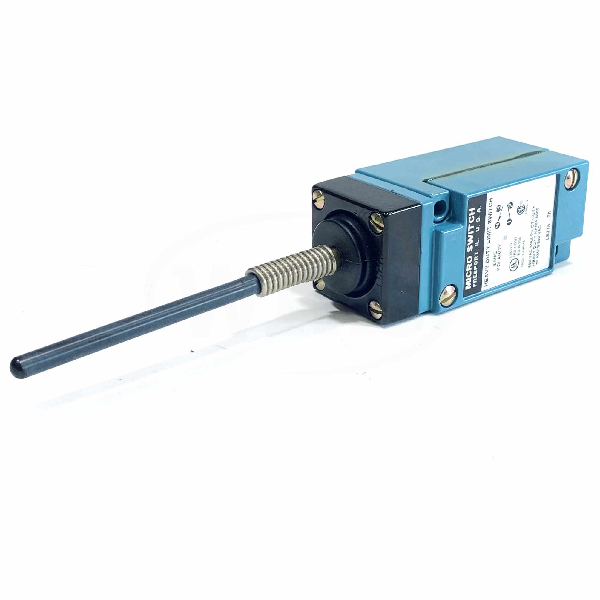 LSJ1A-7A Honeywell Snap Action Limit Switch