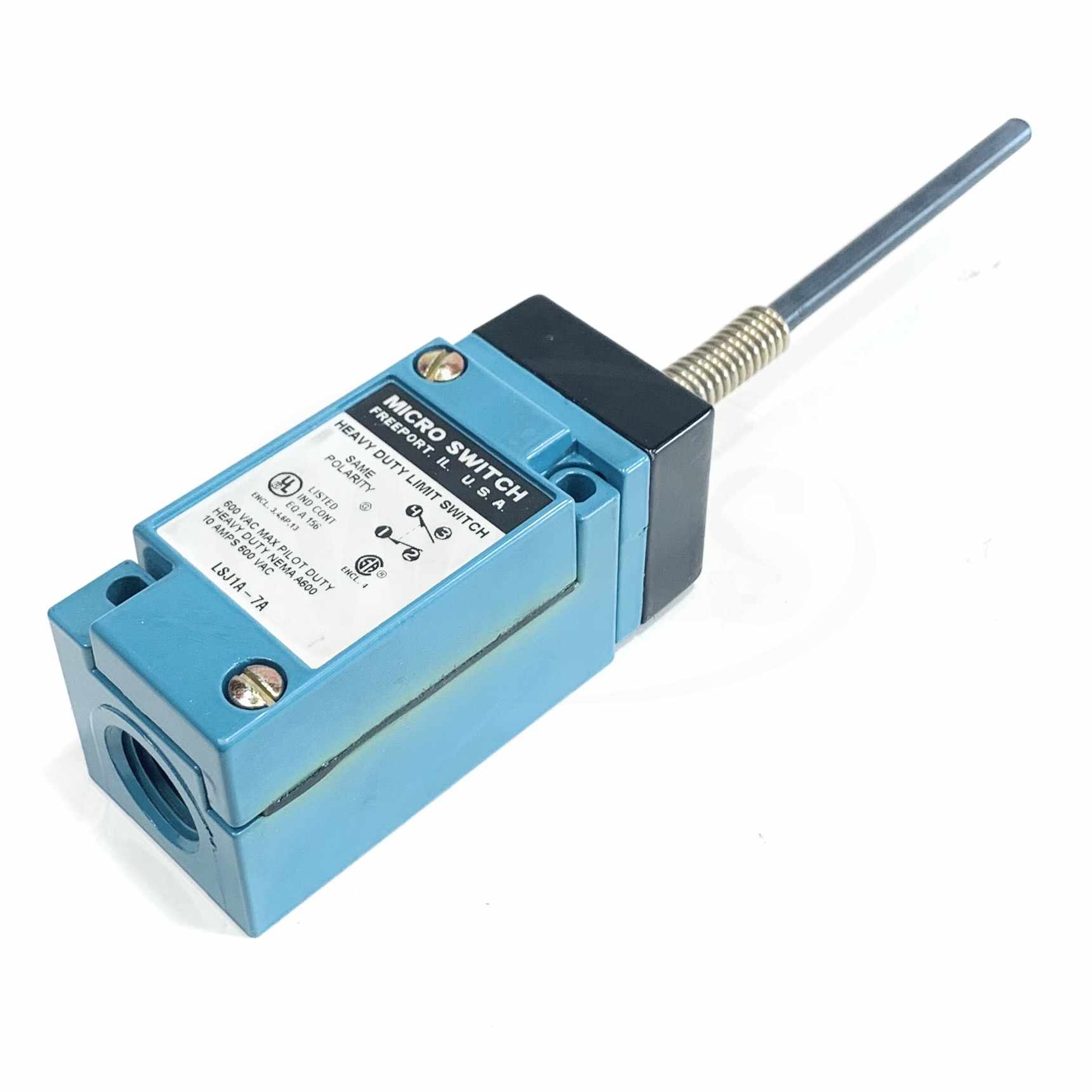 LSJ1A-7A Honeywell Snap Action Limit Switch - 0