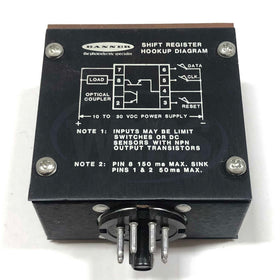 LSR-1000 Banner Photoelectric Sensor Logic Switch