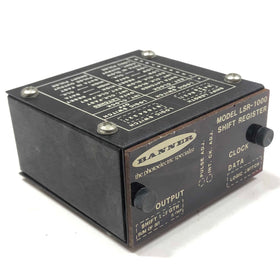 LSR-1000 Banner Photoelectric Sensor Logic Switch - 0