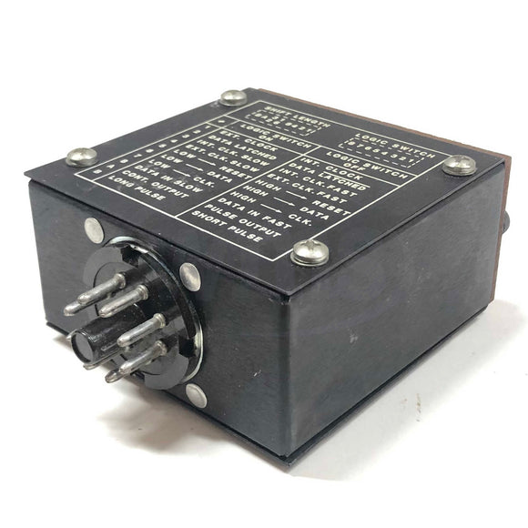 LSR-1000 Banner Photoelectric Sensor Logic Switch