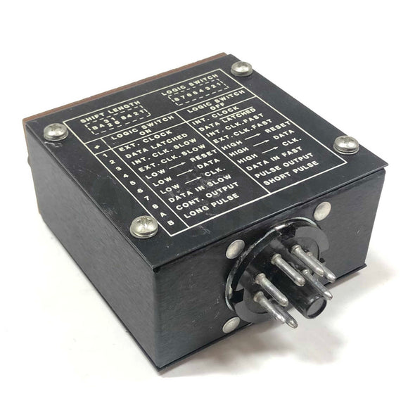 LSR-1000 Banner Photoelectric Sensor Logic Switch