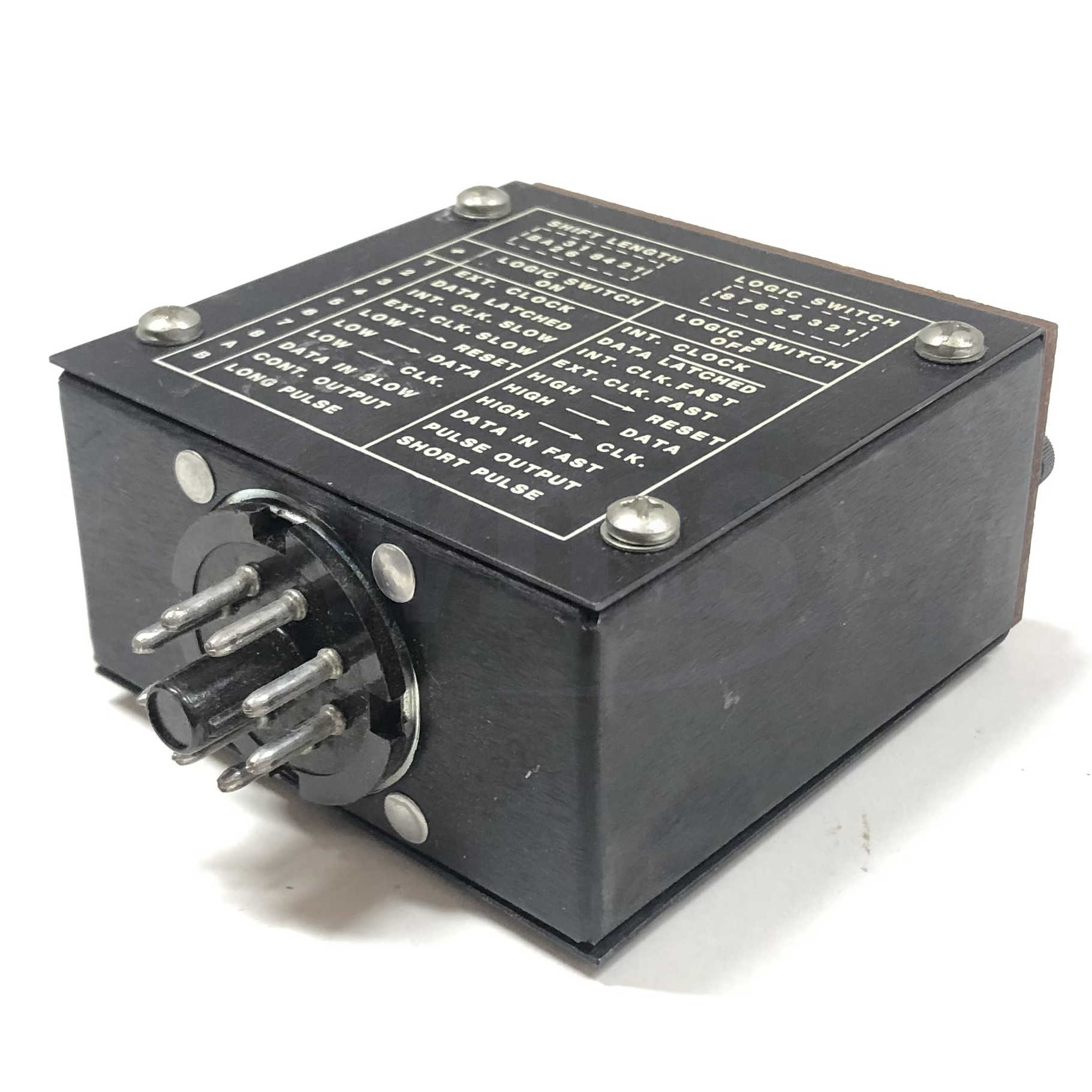 LSR-1000 Banner Photoelectric Sensor Logic Switch - 0