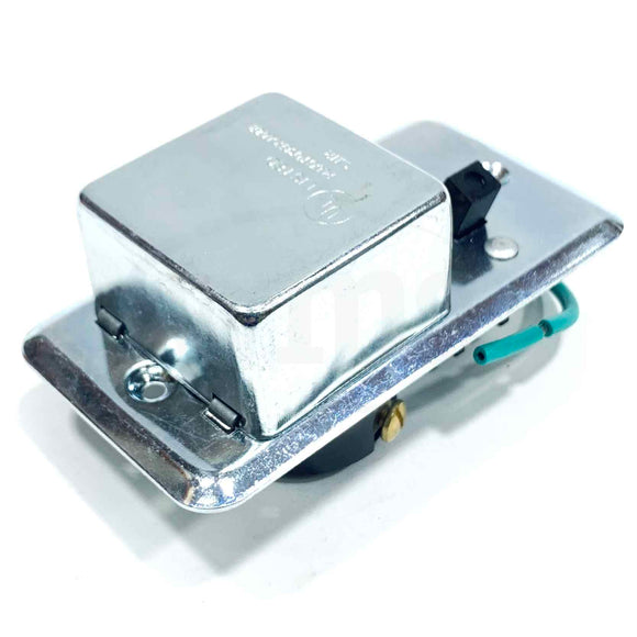 LSSU Littlefuse Inc. Box Cover Unit, 15A, 125V