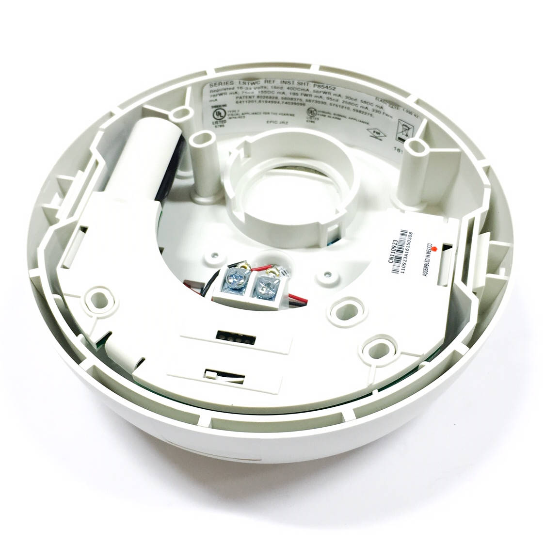 LSTWC Eaton Wheelock Exceder LED Strobe - 0
