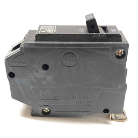 THQB1115 General Electric Bolt On Circuit Breaker, 1-Pole, 15 Amp, 120/240AC