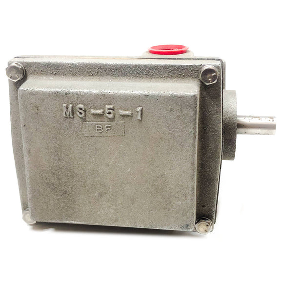 LS 5-2 NF Explosion Proof Rotary Encoder