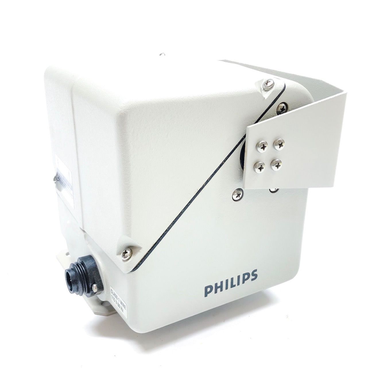 LTC 9409/60 Philips Weatherproof Outdoor Pan/Tilt Camera Motor 115 V, 60 Hz - 0
