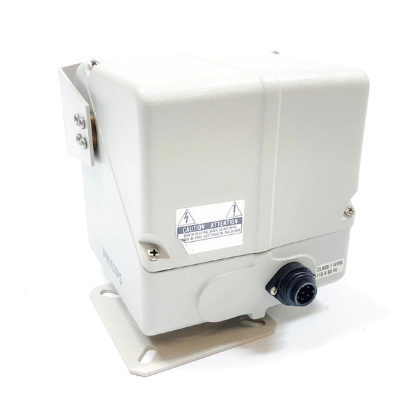 LTC 9409/60 Philips Weatherproof Outdoor Pan/Tilt Camera Motor 115 V, 60 Hz