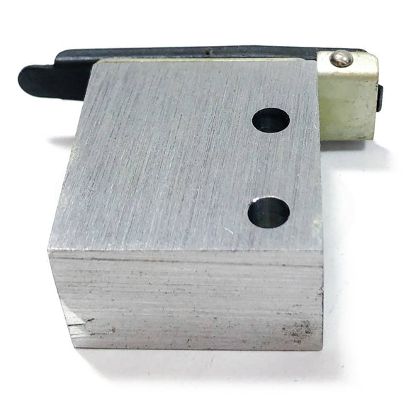 LTV-10NC Mead Straight Leaf Snap Action Air Control Valve