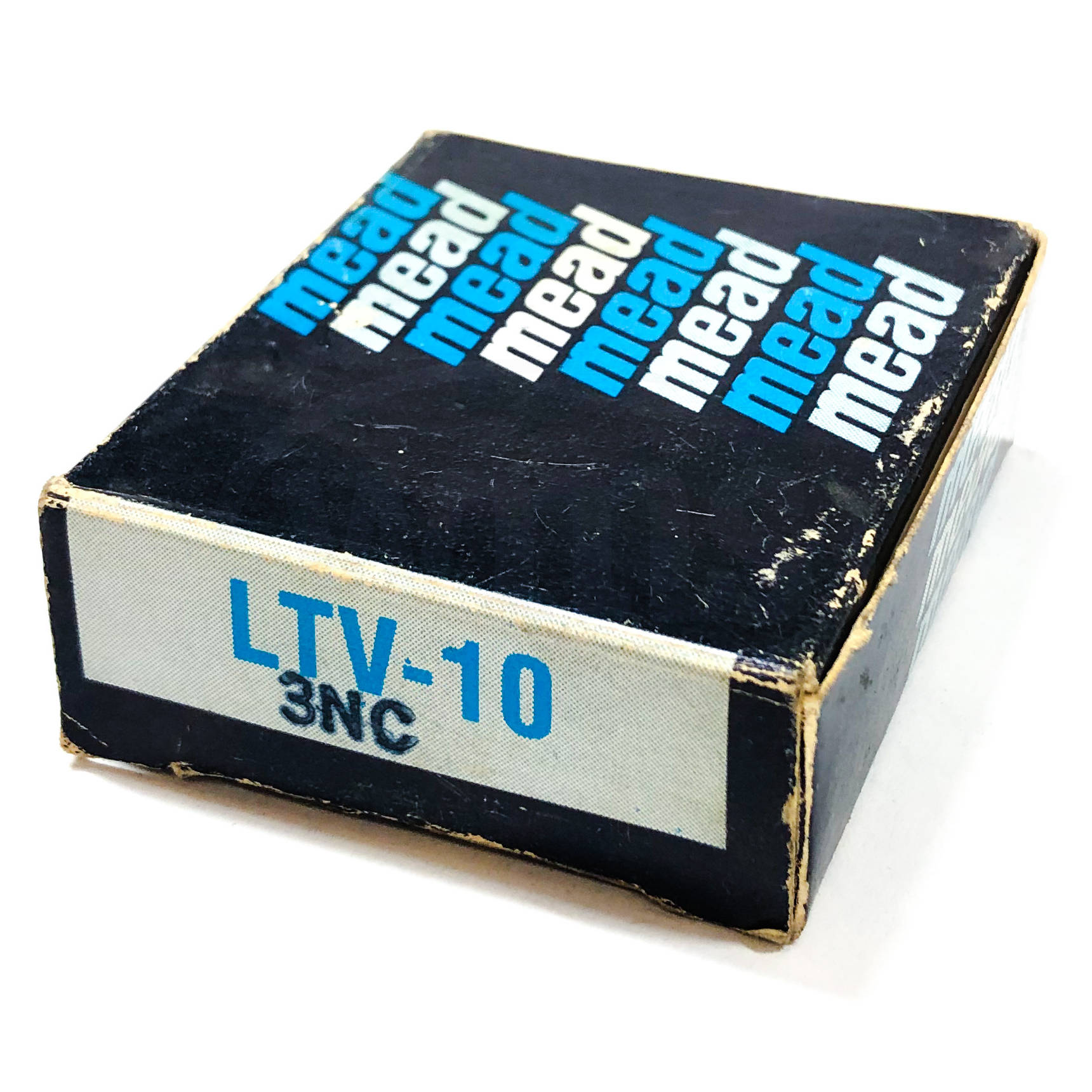 LTV-10NC Mead Straight Leaf Snap Action Air Control Valve - 0
