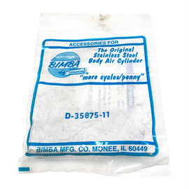 D-35875-11 Bimba Bracket Kit Assembly