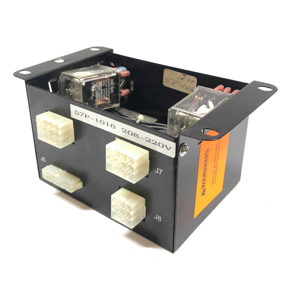 Zenith Power Module 57P-1016 Zenith Power Supply, 208-220V | Witmer Motor Service