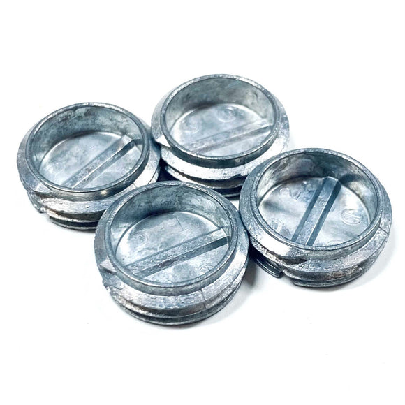 LVX-1 Red Dot Vapor Tight Outlet Box 1/2"