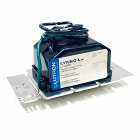 LX-600PL-IV Lutron Single Pole Preset Dimmer Switch - 0