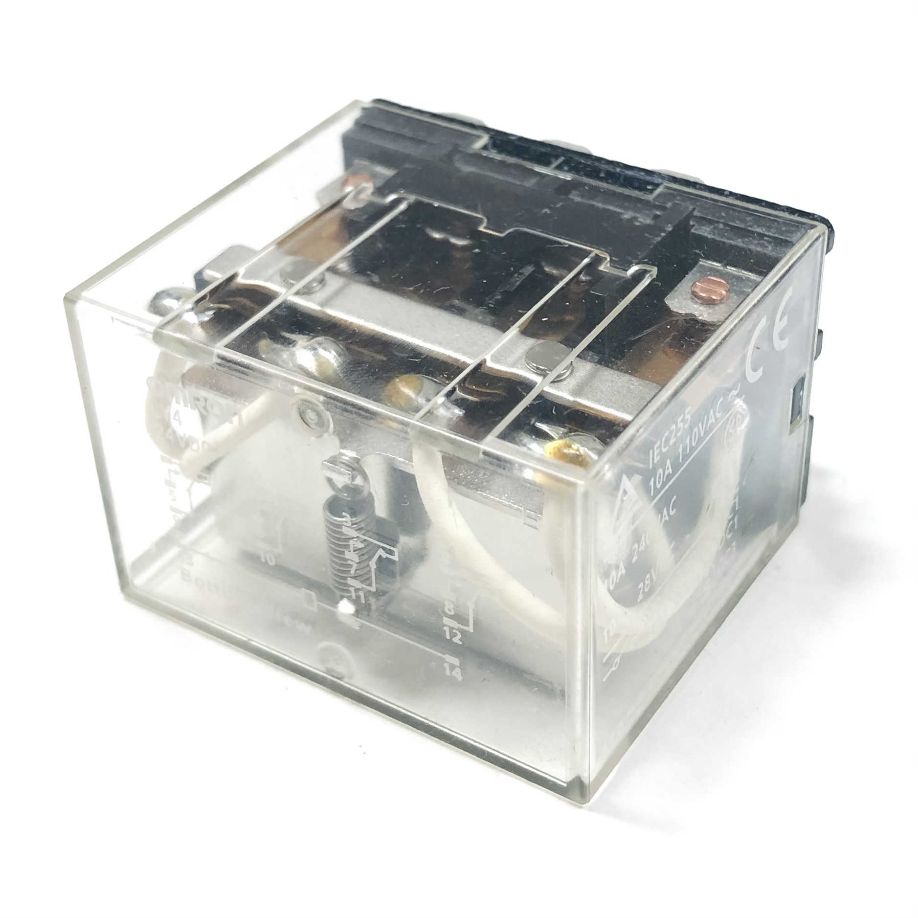 LY2N-AC110/120 Omron General Purpose Relay - 0
