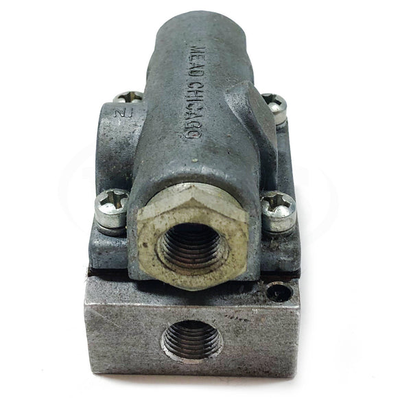 M-10 Mead Dura-Matic Double Pressure 4-Way Valve