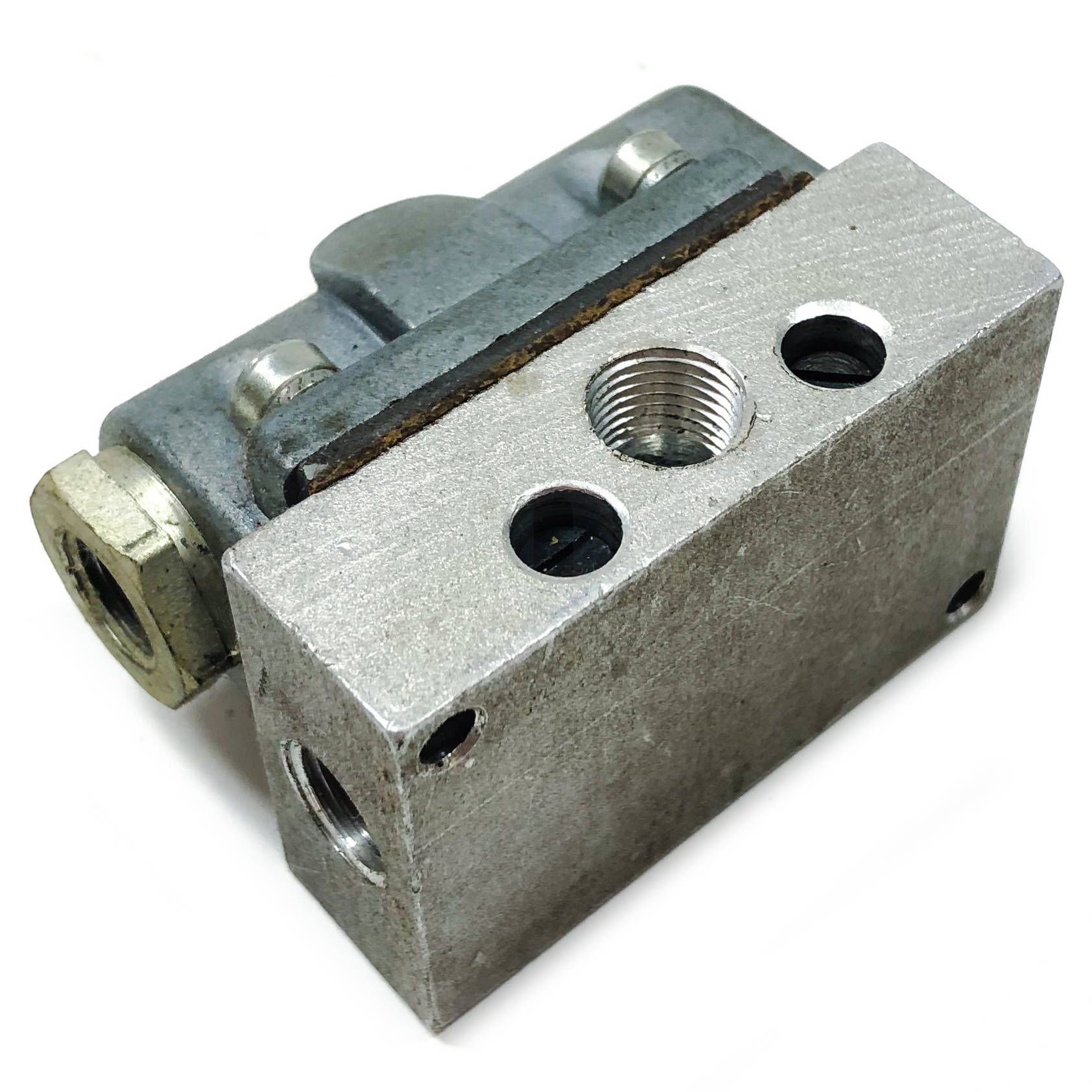 M-10 Mead Dura-Matic Double Pressure 4-Way Valve