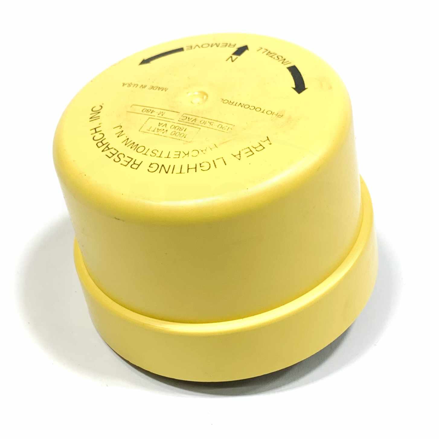 M-480 Area Lighting Research Outdoor Lighting Photocontrol