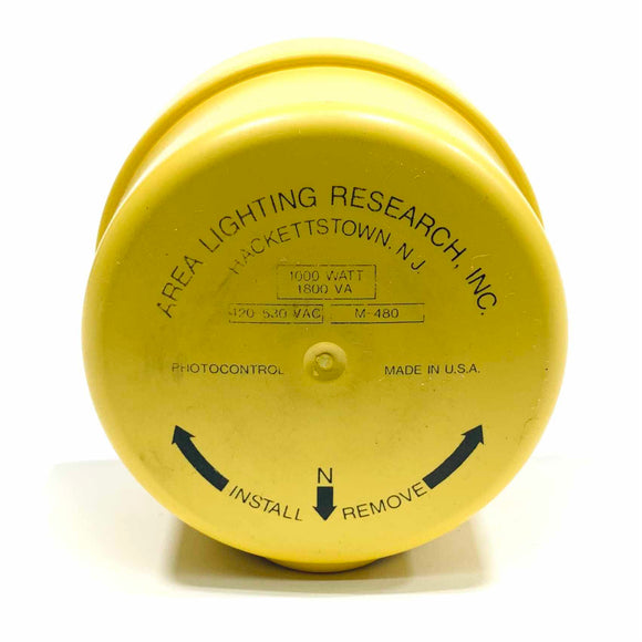M-480 Area Lighting Research Outdoor Lighting Photocontrol
