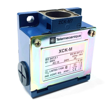 ZCKM7 Telemecanique Limit Switch Body
