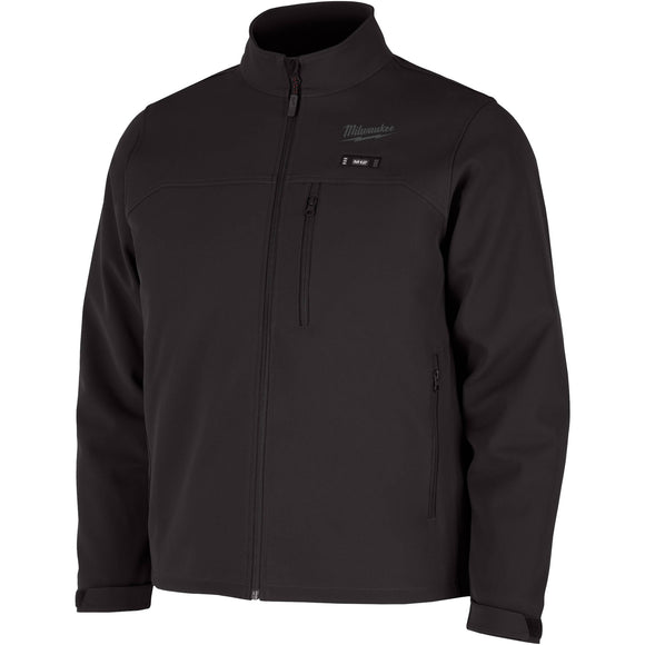 M100B-213X Milwaukee M12 Heated TOUGHSHELL Jacket Kit, 3XL