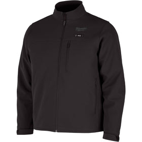 M100B-21L Milwaukee M12 Heated TOUGHSHELL Jacket Kit, Large - 0