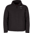 M102B-21M Milwaukee M12 Heated AXIS Hooded Jacket Kit, Black, Medium-8