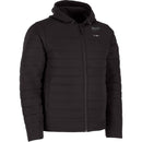 M102B-21S Milwaukee M12 Heated AXIS Hooded Jacket Kit, Black, Small-2