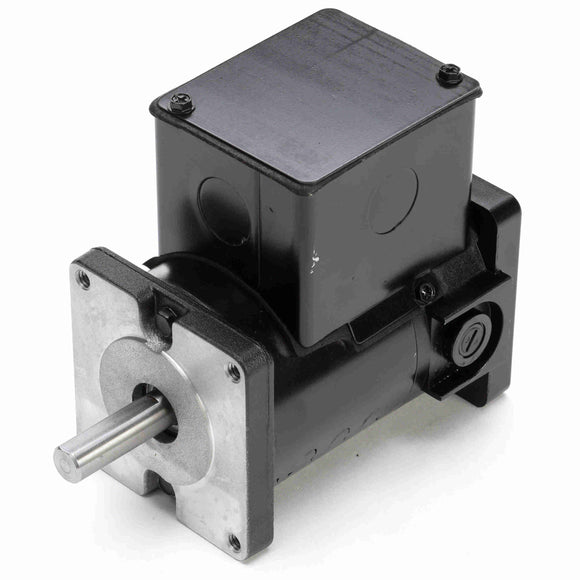 M1120040.00 Leeson 0.07/0.14HP Sub-Fractional DC Electric Motor, 1750-4200RPM