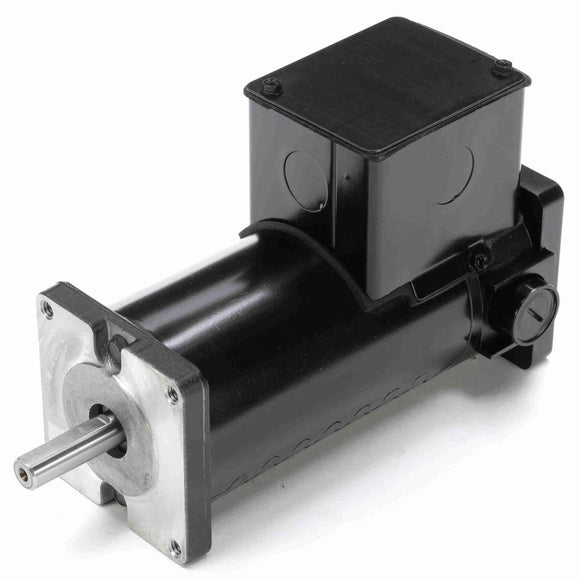 M1120044.00 Leeson 0.14/0.25HP Sub-Fractional DC Electric Motor, 1750-3500RPM